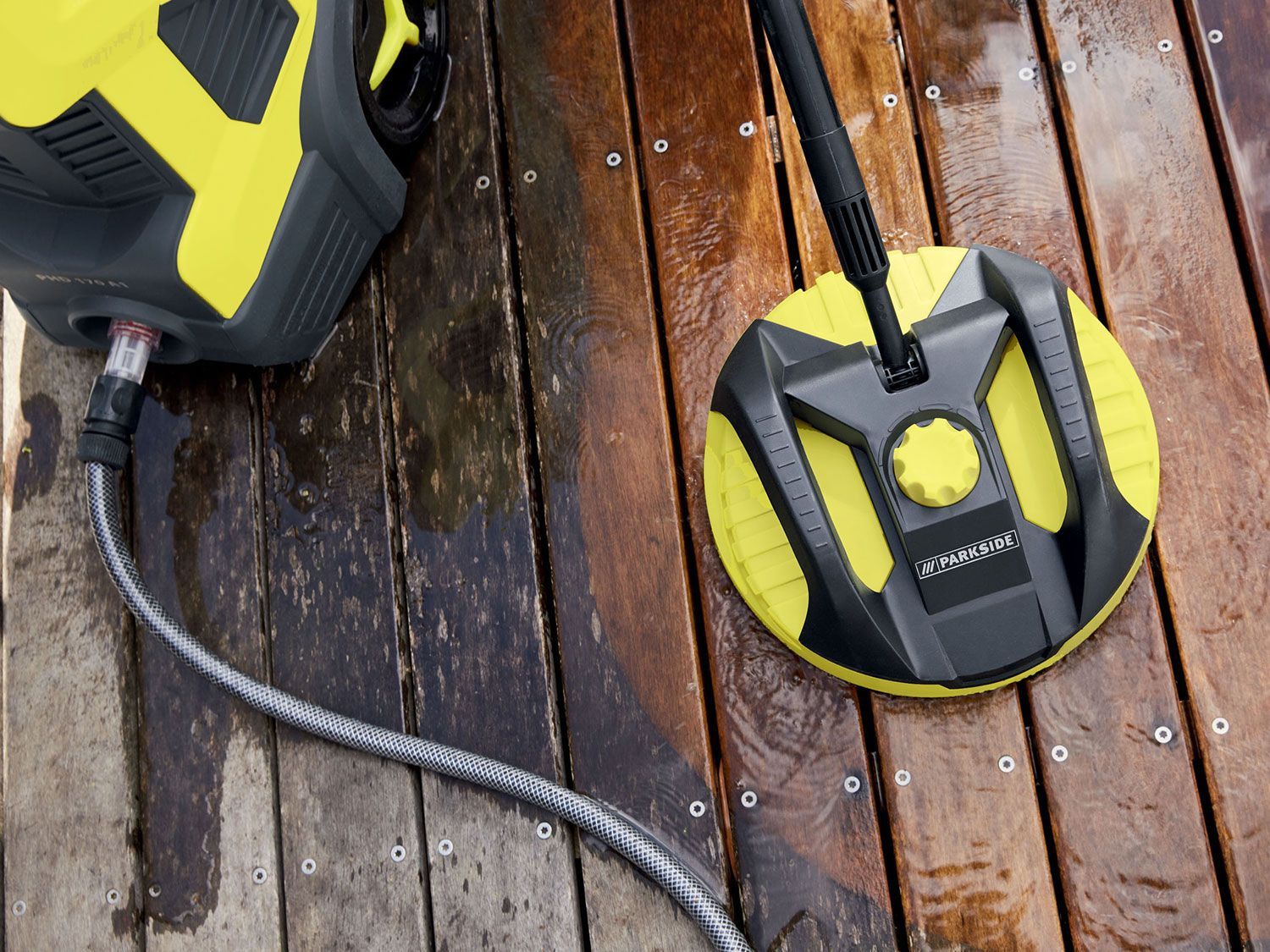 PARKSIDE® Nettoyeur de surface »PFR 28 A3« Lidl.be