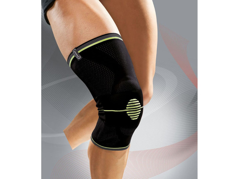 Aller en mode plein écran sensiplast® Bandage pour genou - Photo 2