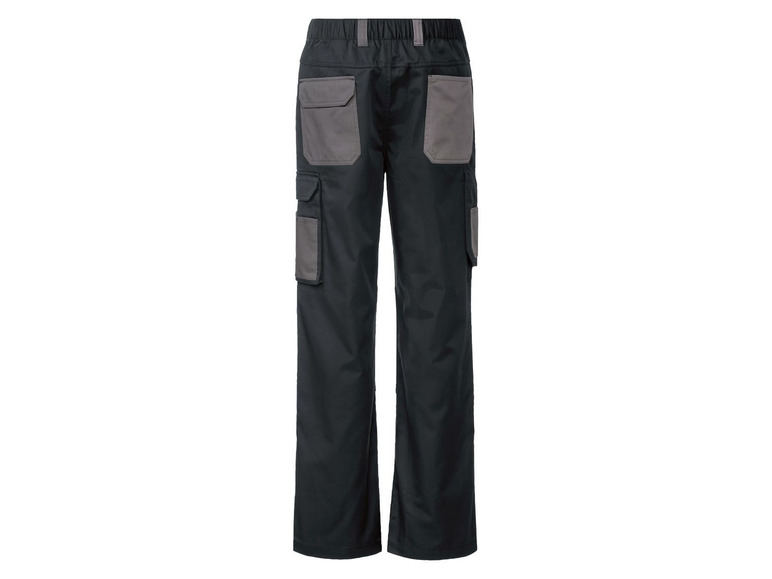 Aller en mode plein écran PARKSIDE® Pantalon de travail, poches pratiques - Photo 6