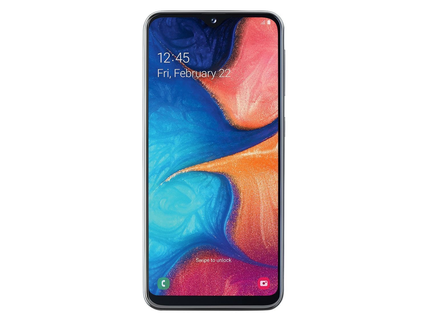 proza inrichting Taiko buik SAMSUNG Galaxy A20e smartphone online kopen op Lidl.be