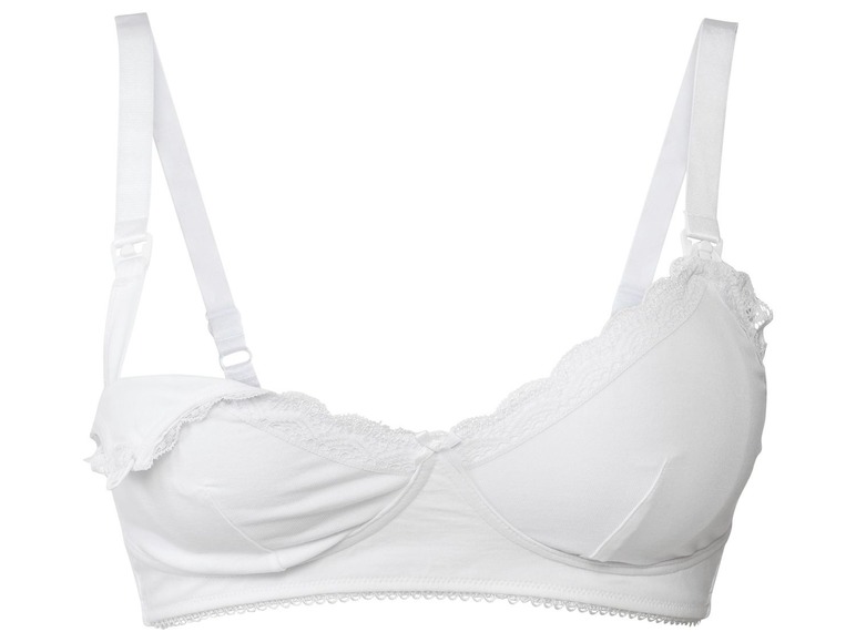 Ga naar volledige schermweergave: ESMARA® Lingerie Borstvoedingsbeha, katoen - afbeelding 17