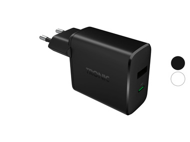 TRONIC Chargeur double USB