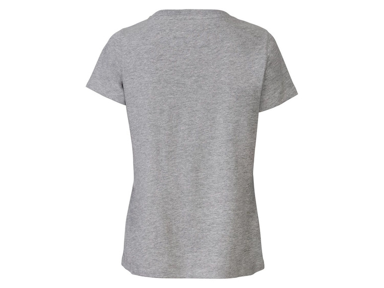 Ga naar volledige schermweergave: esmara® Licht getailleerd Lidl-T-shirt van een katoenmix - afbeelding 5