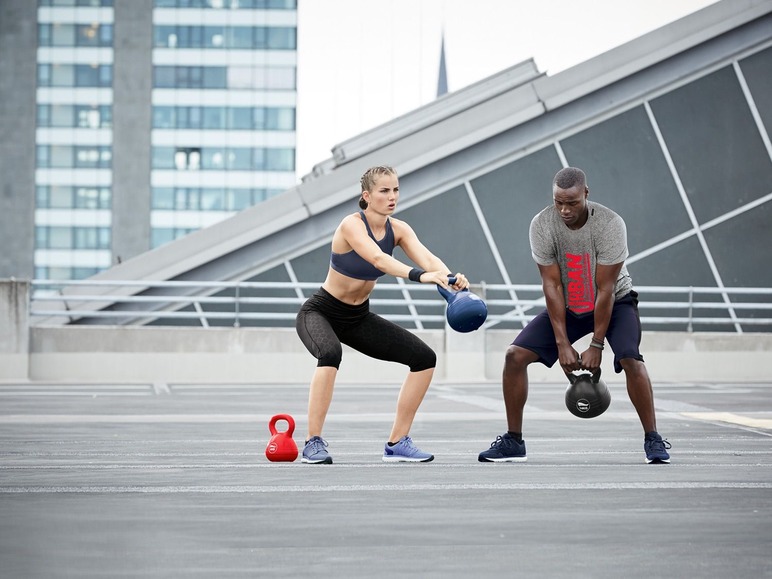 Ga naar volledige schermweergave: CRIVIT Kettlebell 6 kg - afbeelding 3