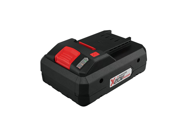 Ga naar volledige schermweergave: PARKSIDE PERFORMANCE® Smart Accu 20 V, 4 Ah »PAPS 204 A1« - afbeelding 1