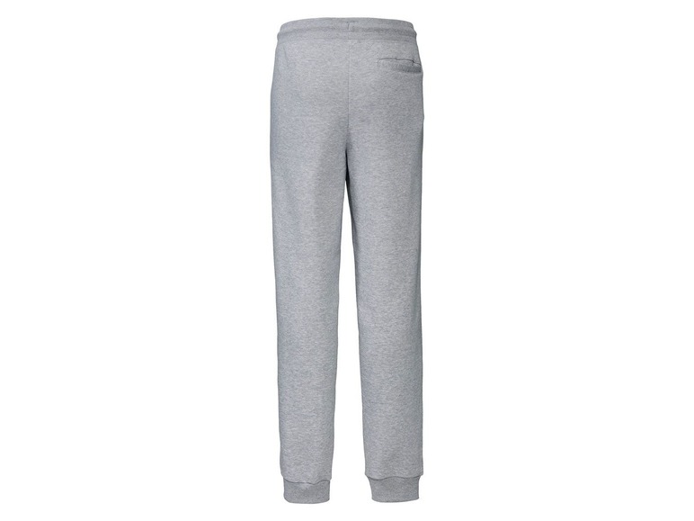 Aller en mode plein écran LIVERGY® Set de 2 pantalons de jogging pour hommes - Photo 3