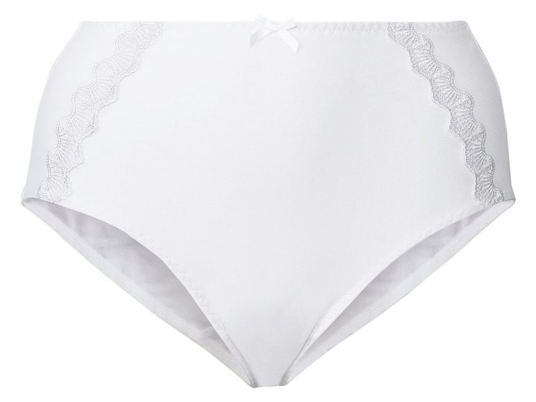 Ga naar volledige schermweergave: ESMARA® Lingerie Figuurcorrigerende slip, katoen, polyamide en elastaan - afbeelding 7