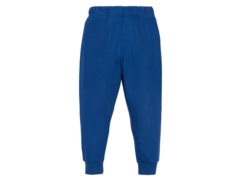 Aller en mode plein écran Pyjama pour garçons, grande proportion de coton, 86/92 - 110/116 - Photo 33