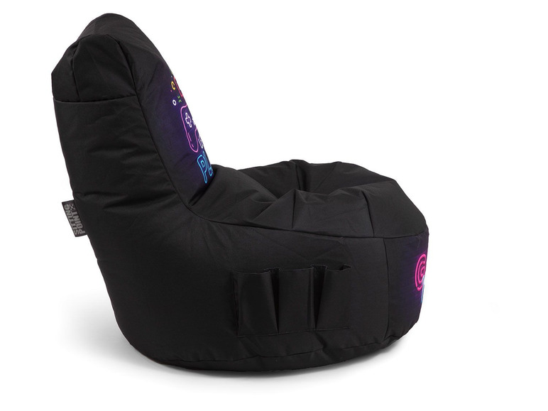 Ga naar volledige schermweergave: SITTING POINT Gaming zitzak - afbeelding 6