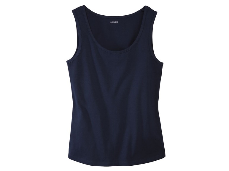 Ga naar volledige schermweergave: esmara® Set van 2 tops voor dames - afbeelding 3