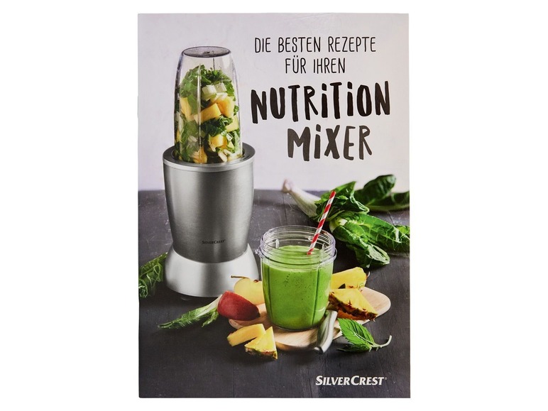 Ga naar volledige schermweergave: SILVERCREST® Nutrition mixer - afbeelding 7