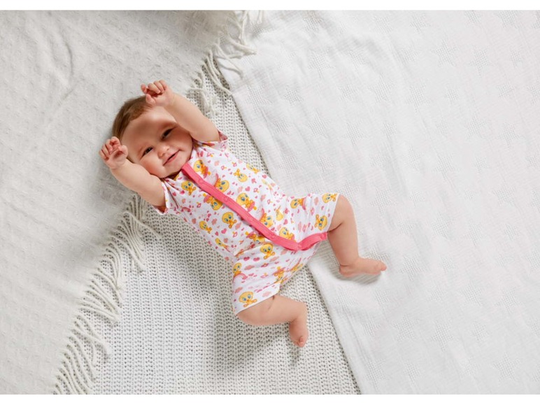 Ga naar volledige schermweergave: Pyjama voor baby's - afbeelding 4