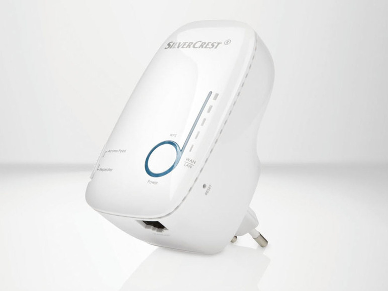 Ga naar volledige schermweergave: SILVERCREST® Wifi-versterker, 733 Mbps - afbeelding 4