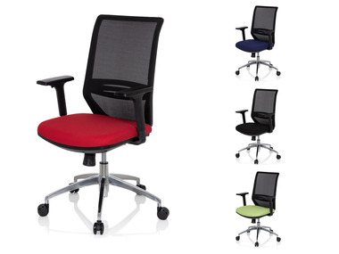 HJH OFFICE Chaise de bureau »PROFONDO«