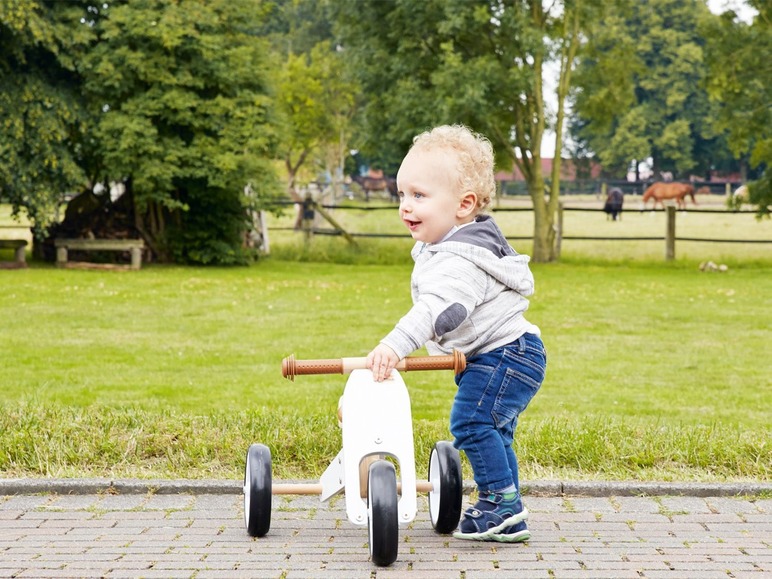 Ga naar volledige schermweergave: Pinolino Charlie 4-in-1 loopfiets - afbeelding 6