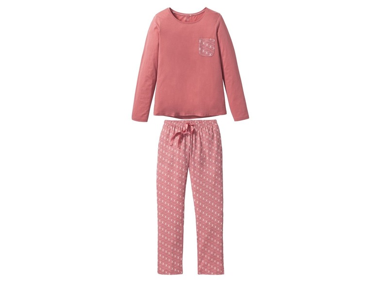 Ga naar volledige schermweergave: ESMARA® Lingerie Pyjama voor dames - afbeelding 8