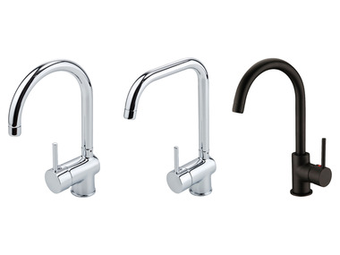 Eisl Robinet de cuisine Futura C, avec fonction de démarrage à froid