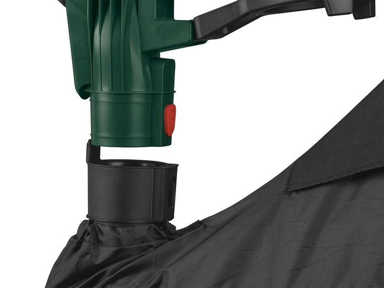 Ga naar volledige schermweergave: PARKSIDE® Elektrische bladzuiger/-blazer PLS 3000 A1 - afbeelding 8