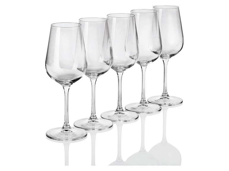 Aller en mode plein écran ERNESTO® Set de verres à vin blanc - 6 pièces - Photo 2