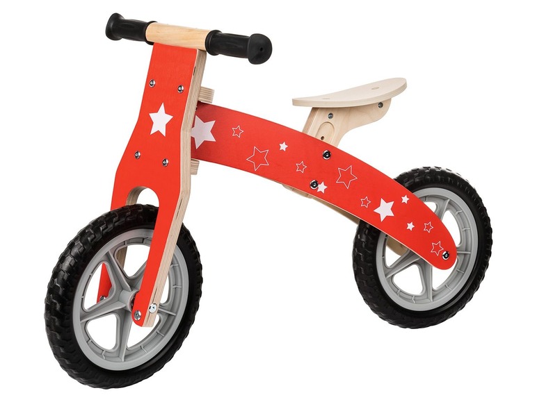 Ga naar volledige schermweergave: Playtive JUNIOR Loopfiets - afbeelding 8