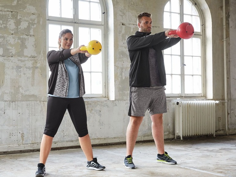 Aller en mode plein écran CRIVIT Short de sport pour hommes - Photo 3