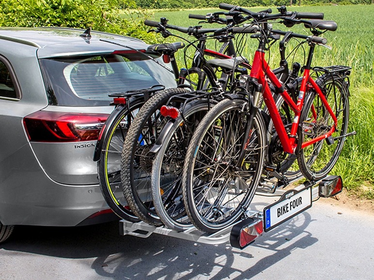 EUFAB Fietsendrager Bike Four online kopen op Lidl.be