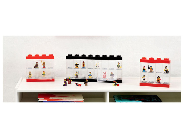 Ga naar volledige schermweergave: LEGO Vitrinekastje - afbeelding 5