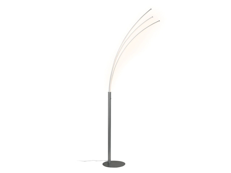 Ga naar volledige schermweergave: LIVARNO LUX Ledstaanlamp, hoogte 165/187 cm - afbeelding 4