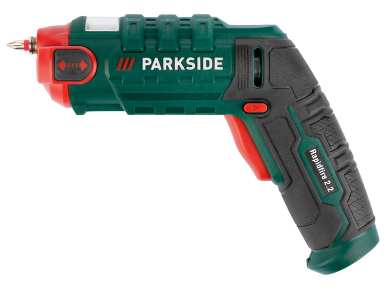 Aller en mode plein écran PARKSIDE® Visseuse sans fil Rapidfire, 4 V - Photo 1