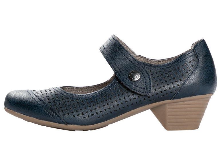 Ga naar volledige schermweergave: esmara® Comfortschoenen voor dames, met hak, Footflexx-zool, G-wijdte - afbeelding 3