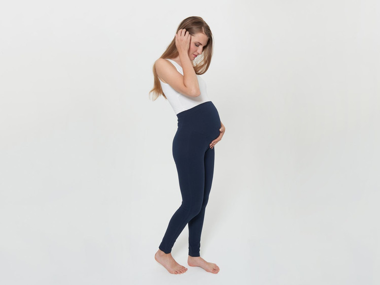 Ga naar volledige schermweergave: ESMARA® Lingerie Zwangerschapspyjama - afbeelding 41
