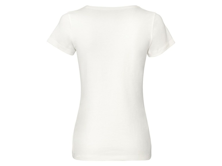 Ga naar volledige schermweergave: esmara® Set van 2 T-shirts voor dames - afbeelding 3