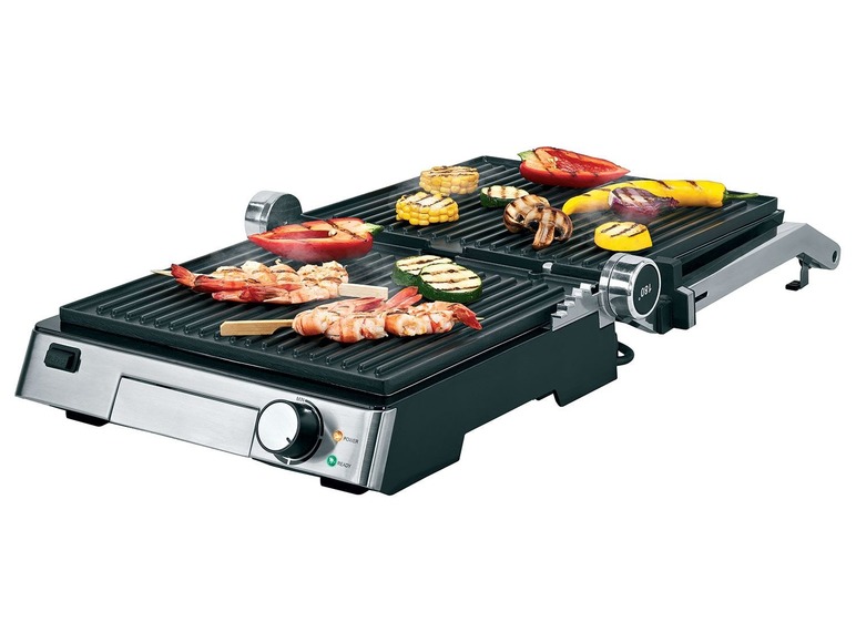 Ga naar volledige schermweergave: SILVERCREST® Multifunctionele grill - afbeelding 2