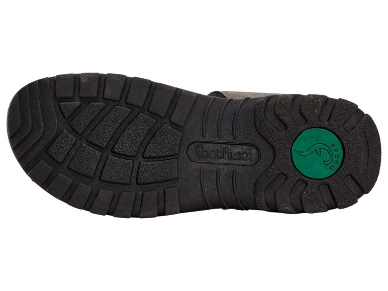 Ga naar volledige schermweergave: footflexx Comfortsandalen voor heren - afbeelding 4