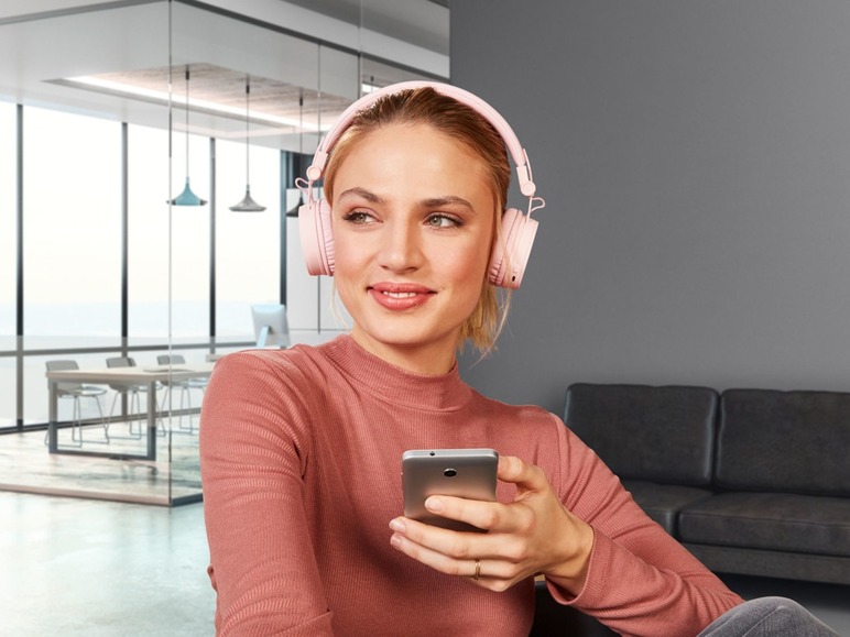 Aller en mode plein écran SILVERCREST® Casque audio - Photo 18