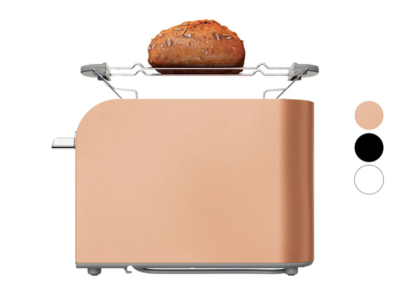 Ga naar volledige schermweergave: SILVERCREST Broodrooster, 850 W - afbeelding 1