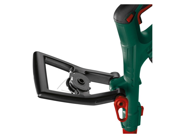 Ga naar volledige schermweergave: PARKSIDE® Accugazontrimmer »PRTA 20-Li C3«, 20 V - afbeelding 7