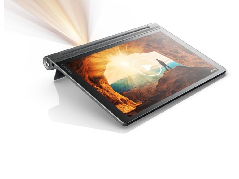 Ga naar volledige schermweergave: Lenovo Yoga Tab 3 Pro - afbeelding 8