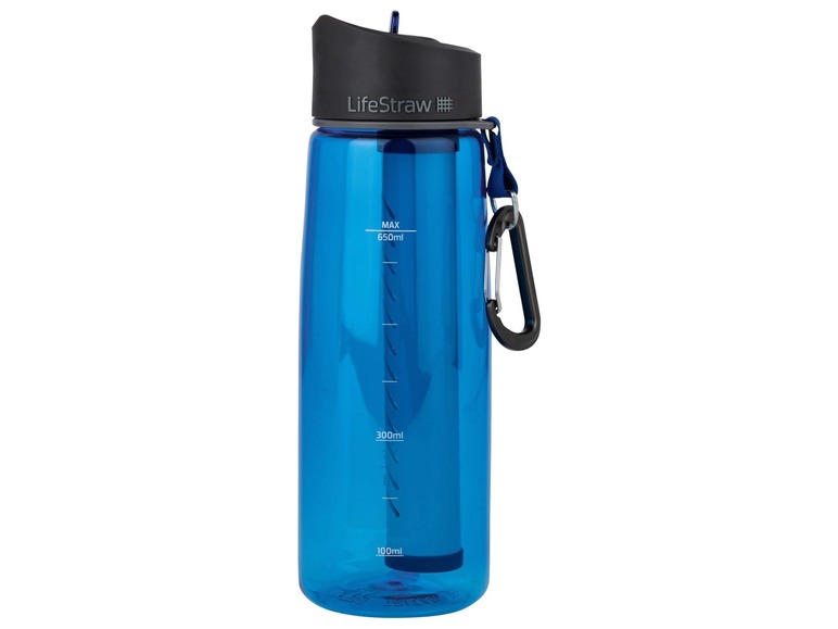 Ga naar volledige schermweergave: Lifestraw waterfilterfles - afbeelding 1