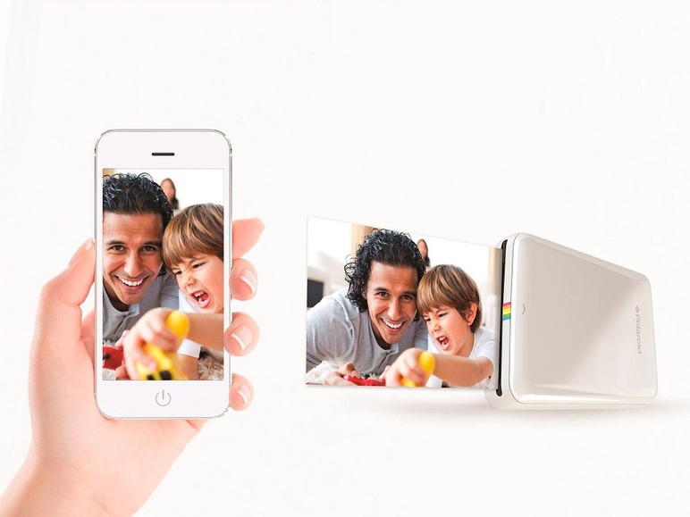 Aller en mode plein écran Polaroid Zip imprimante smartphone - Photo 20