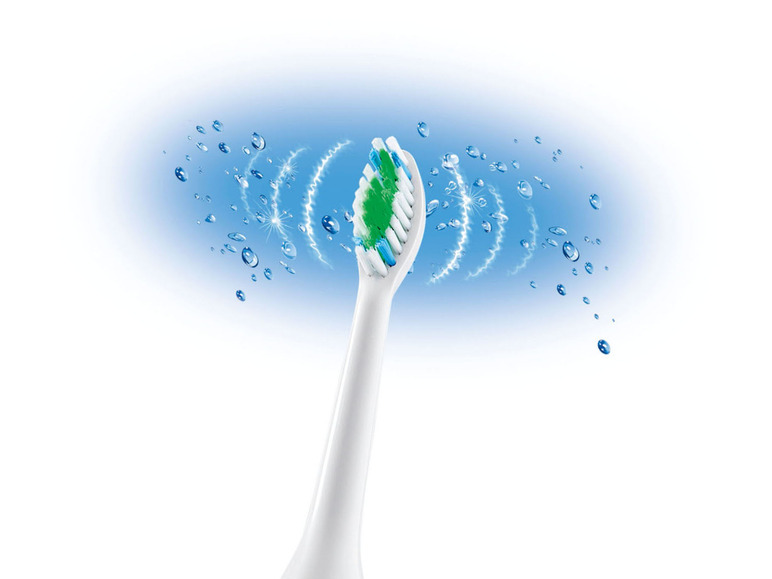 Ga naar volledige schermweergave: NEVADENT® Opzetborstels voor elektrische tandenborstel, set van 6 - afbeelding 5