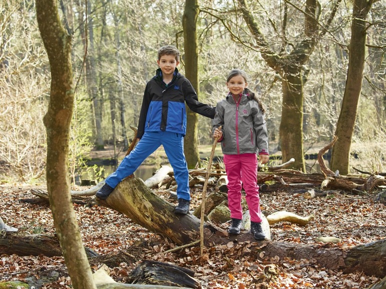 Ga naar volledige schermweergave: CRIVIT Wandelschoenen voor jongens - afbeelding 7