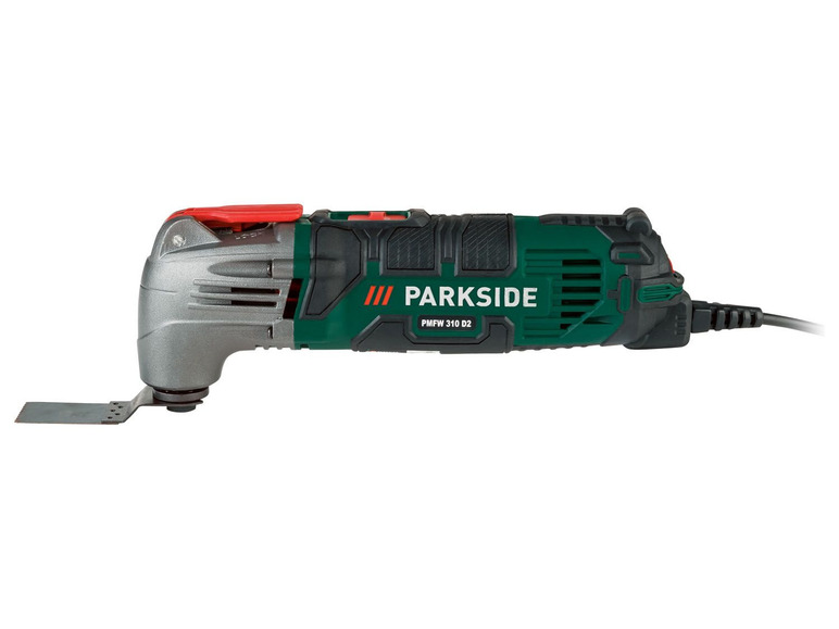 Ga naar volledige schermweergave: PARKSIDE® Multitool »PMFW 310 D2«, 310 W - afbeelding 4