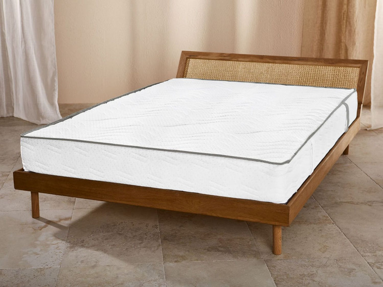 Ga naar volledige schermweergave: LIVARNO home Pocketveringmatras, 140 x 200, H3 - afbeelding 6