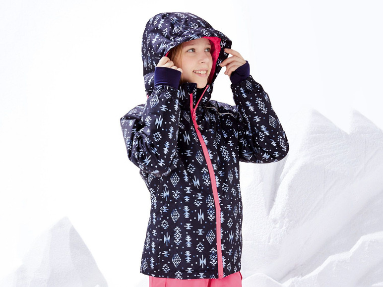 Ga naar volledige schermweergave: crivit Ski-jas voor meisjes - afbeelding 11