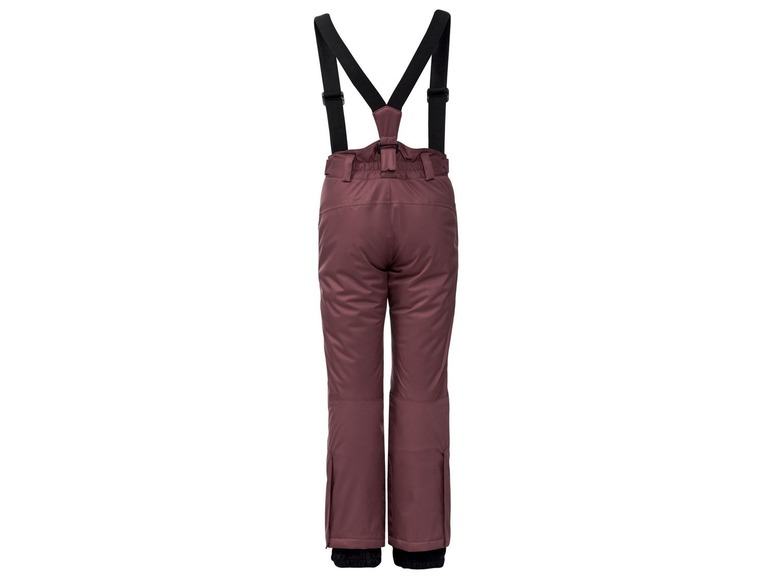 Aller en mode plein écran crivit PRO Pantalon de ski pour filles - Photo 4