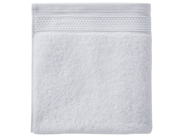 Ga naar volledige schermweergave: meradiso Handdoek, set van 2, 50 x 100 cm, 100% katoen - afbeelding 2