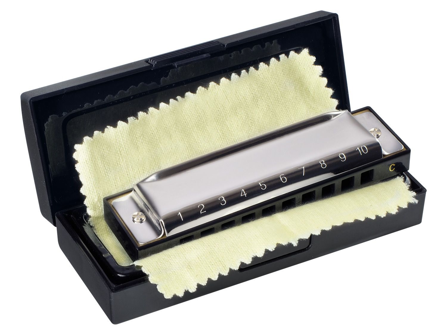 parachute Communicatie netwerk Maxim Mondharmonica online kopen op Lidl.be