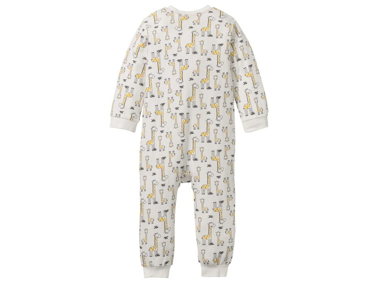 Ga naar volledige schermweergave: lupilu® Pyjama voor baby's - afbeelding 8