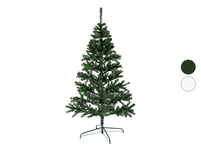 Aller en mode plein écran LIVARNO home Sapin de Noël artificiel, hauteur 180 cm - Photo 1